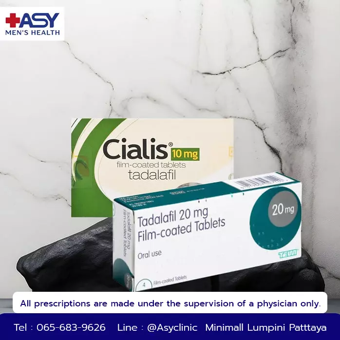 Tadalafil