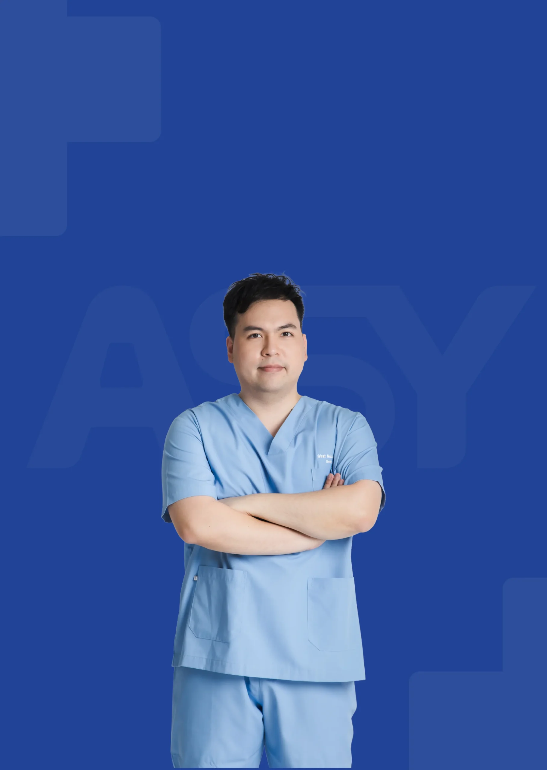 Dr. Sirirat Nakdang, Urologist in Pattaya at ASY Clinic