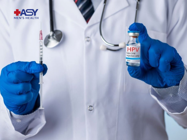 วัคซีนป้องกันเชื้อ HPV