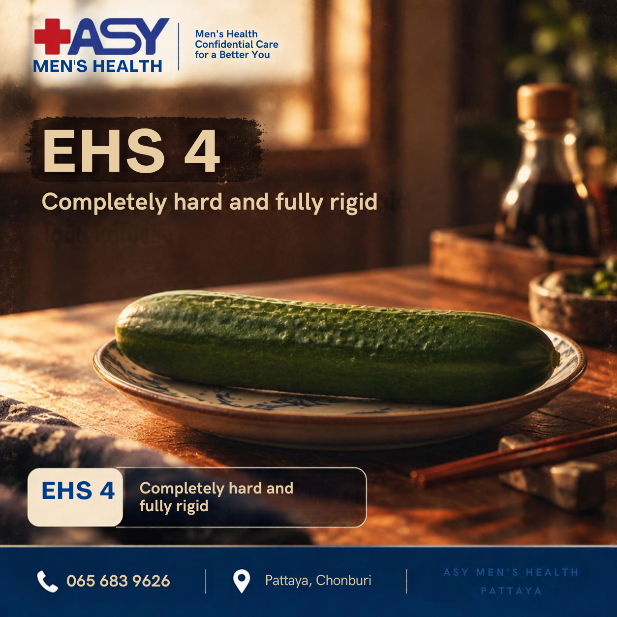 EHS 4 cucumber analogy for full erection rigidity